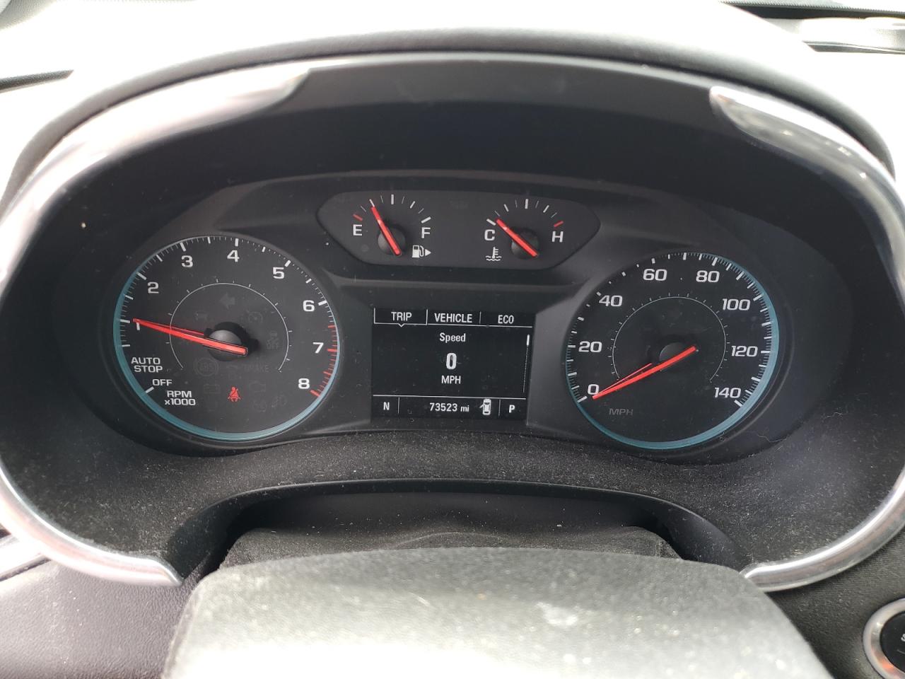 1G1ZD5ST5MF003732 2021 Chevrolet Malibu Lt