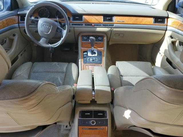 2007 Audi A8 L Quattro VIN: WAUMV44E77N021504 Lot: 55576504