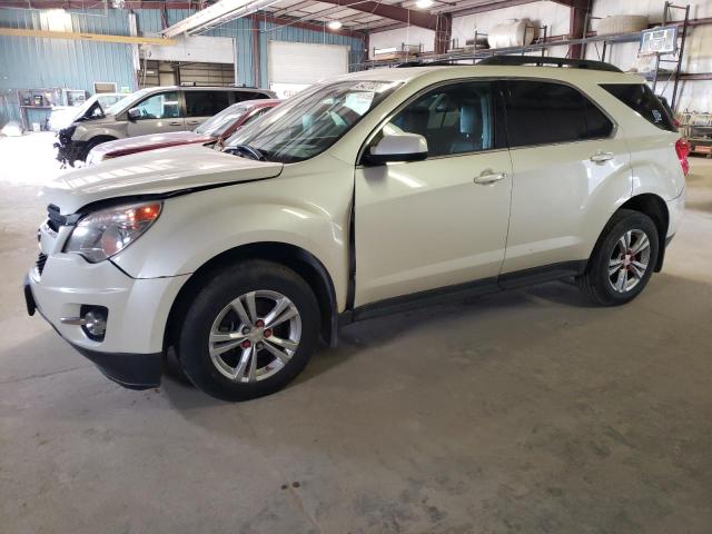 2014 Chevrolet Equinox Lt VIN: 1GNALCEK7EZ107385 Lot: 54270814