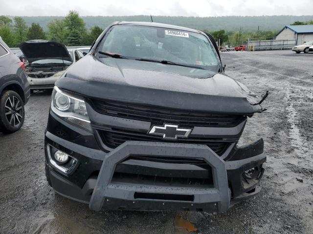 2018 Chevrolet Colorado Z71 VIN: 1GCGTDEN5J1281919 Lot: 54960414