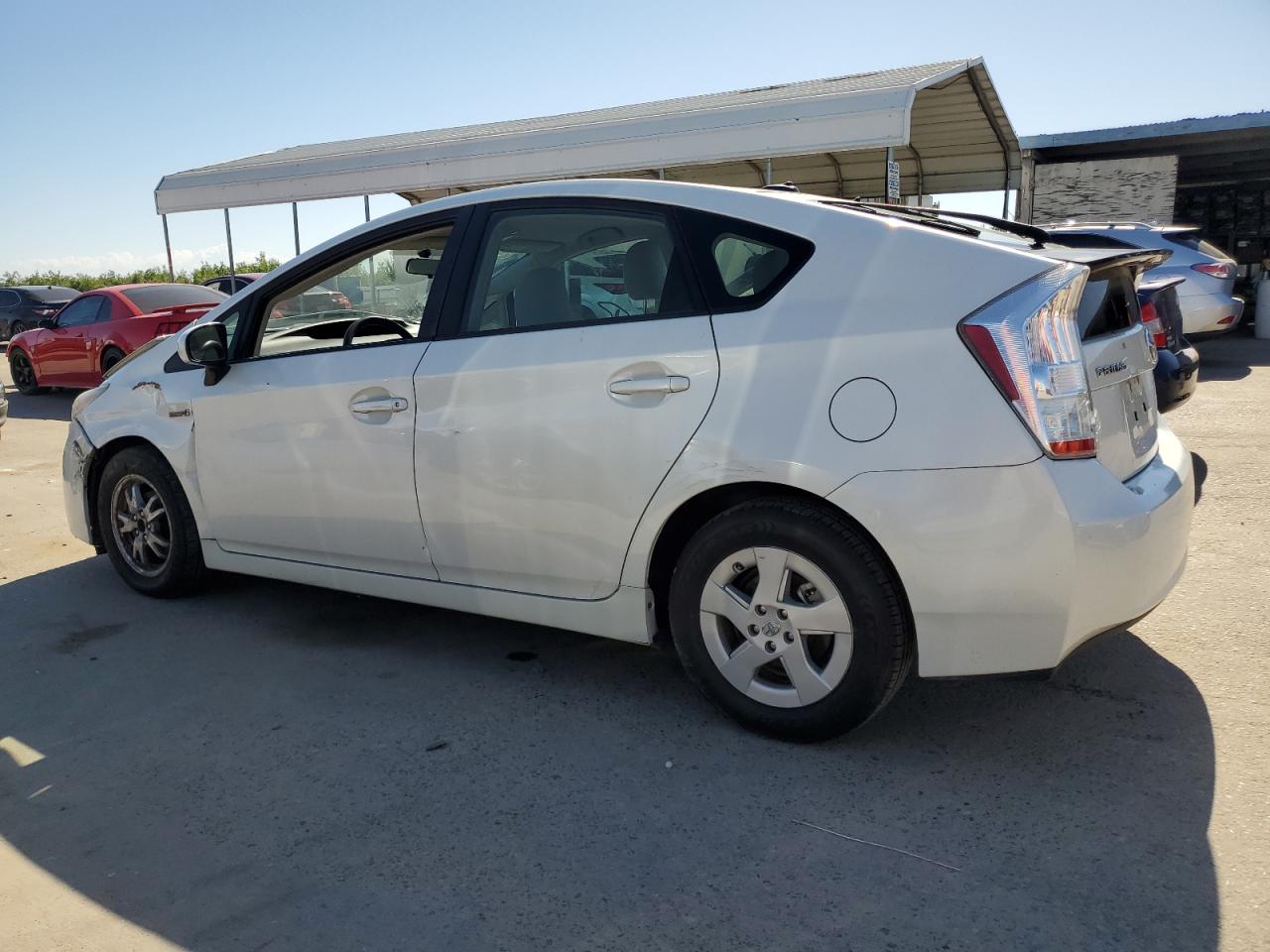 JTDKN3DU4B0256427 2011 Toyota Prius