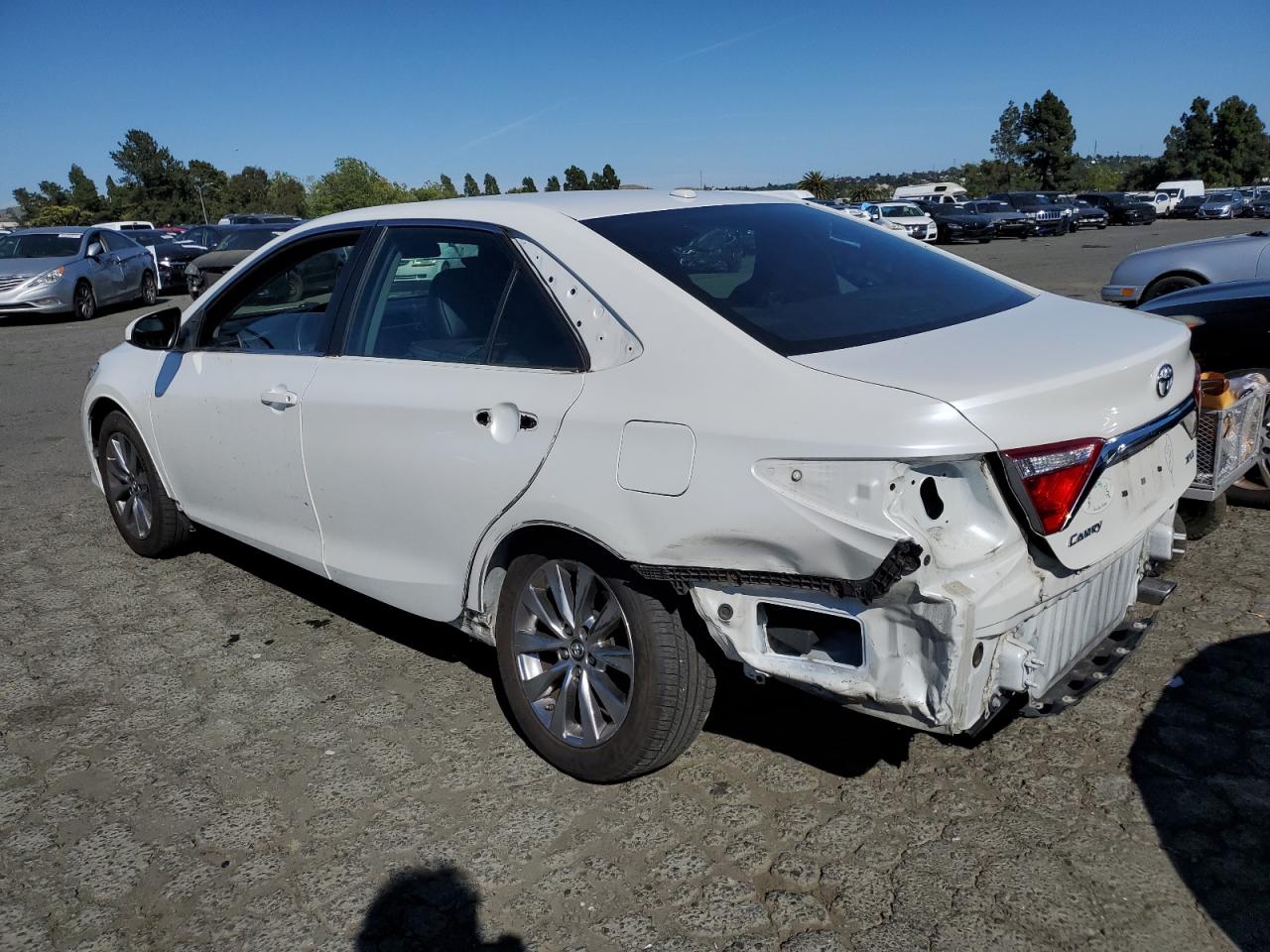 4T1BF1FK7HU348139 2017 Toyota Camry Le