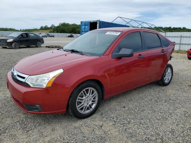 2010 Ford Focus Se VIN: 1FAHP3FN4AW188240 Lot: 53435784