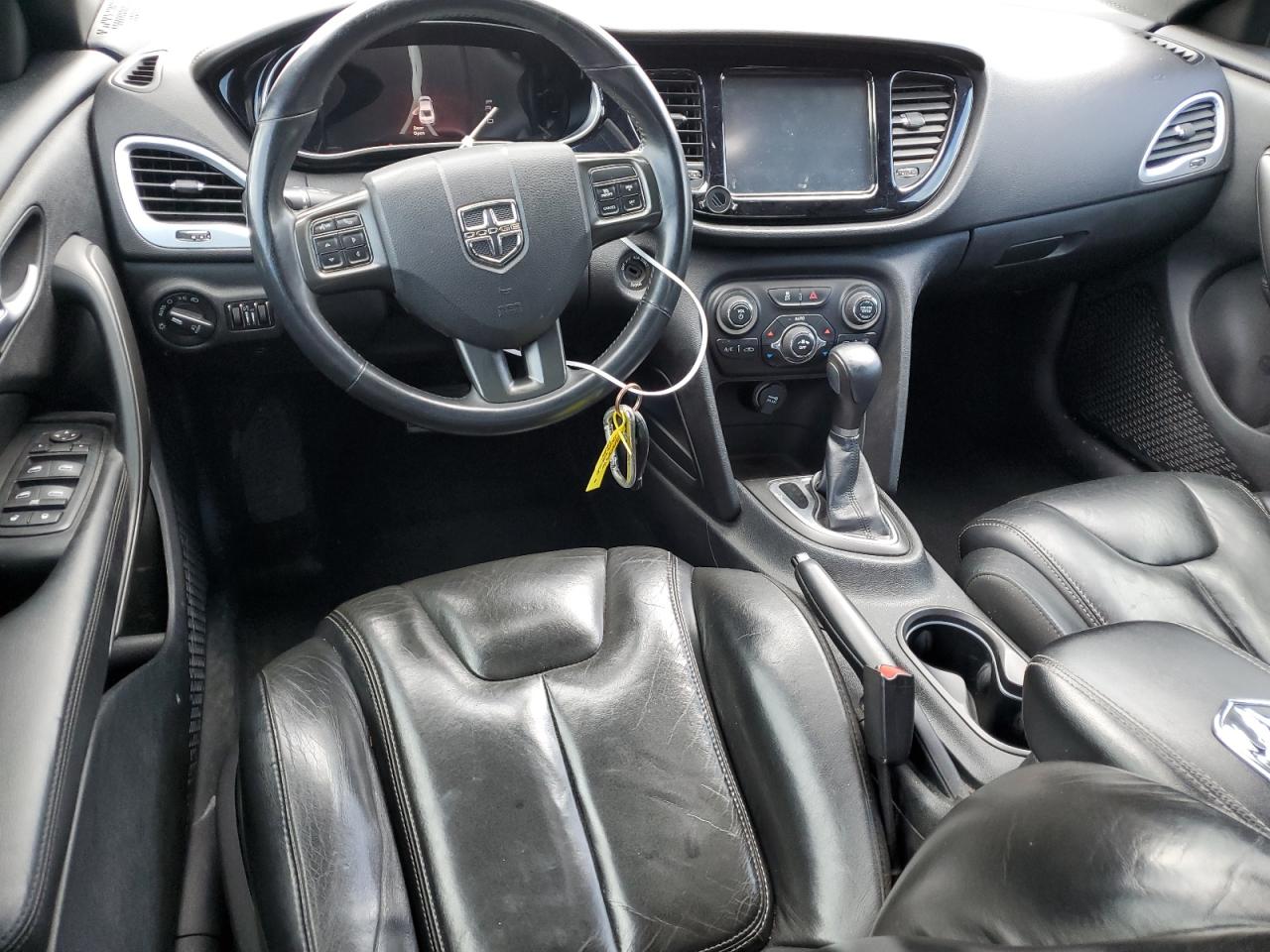 1C3CDFCHXDD235241 2013 Dodge Dart Limited