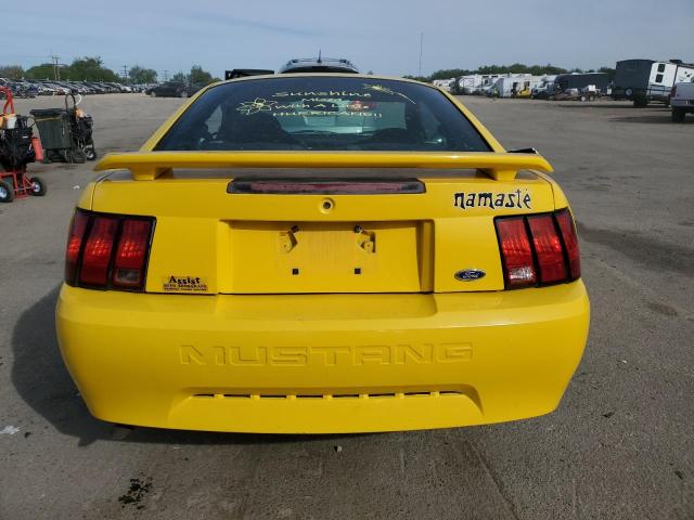 2004 Ford Mustang VIN: 1FAFP40664F168753 Lot: 54951374