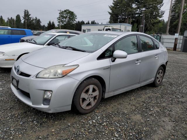 2011 Toyota Prius VIN: JTDKN3DUXB1398842 Lot: 56025014