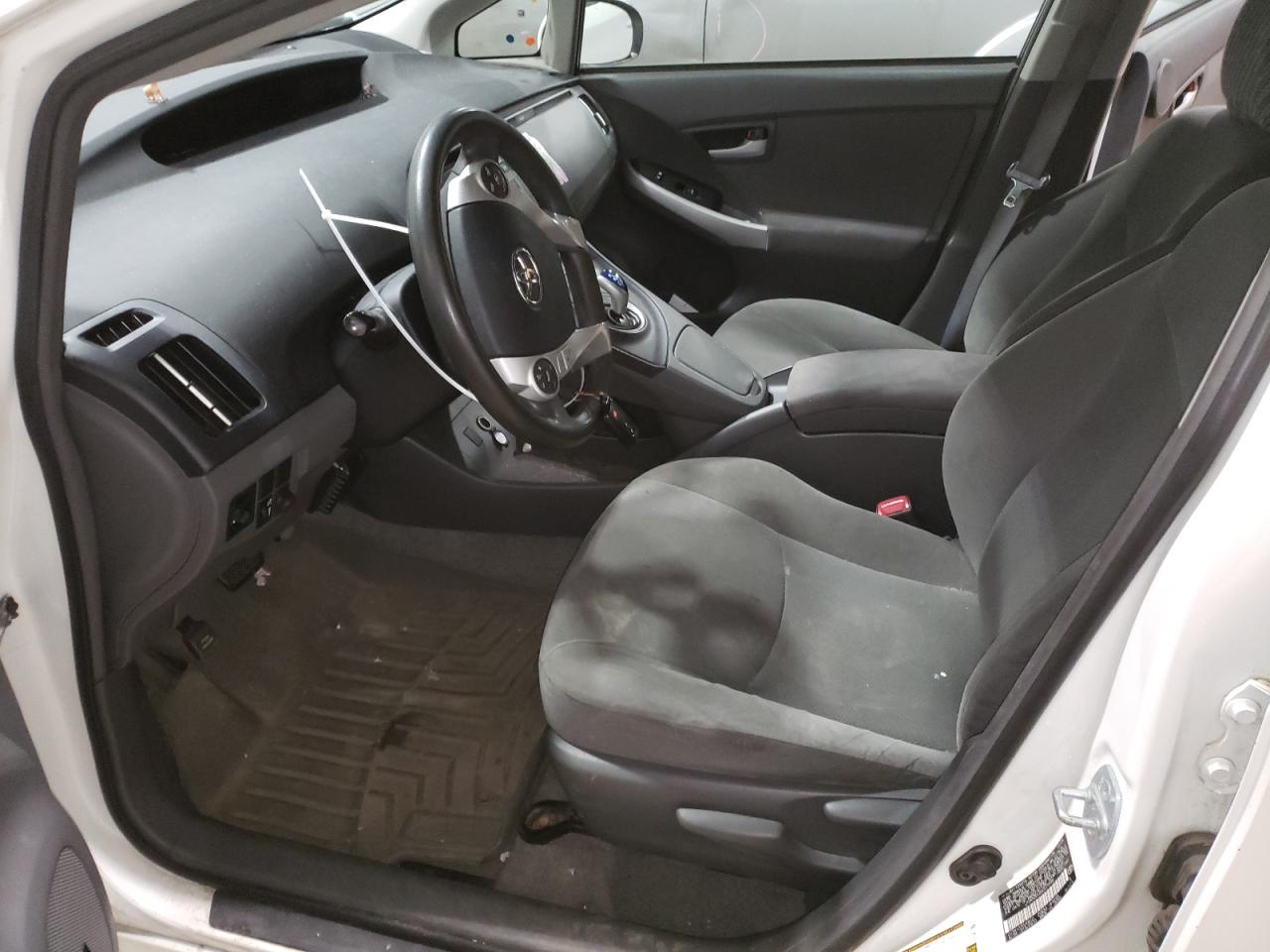 JTDKN3DU6A0079586 2010 Toyota Prius