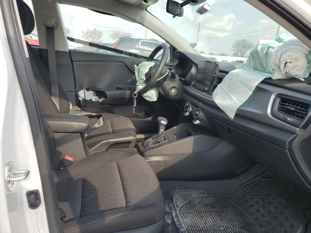 2023 Kia Rio S VIN: 3KPA25AD8PE626779 Lot: 54635044