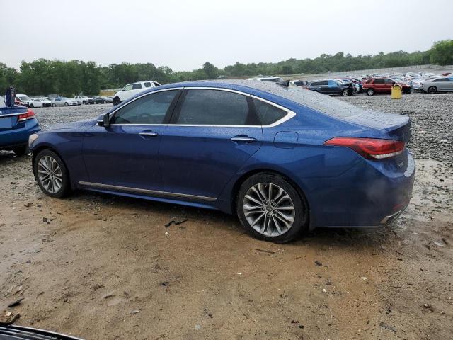 KMHGN4JE4FU064816 2015 Hyundai Genesis 3.8L 2015 Hyundai Genesis 3.8L VIN: KMHGN4JE4FU064816 Lot: 53927454