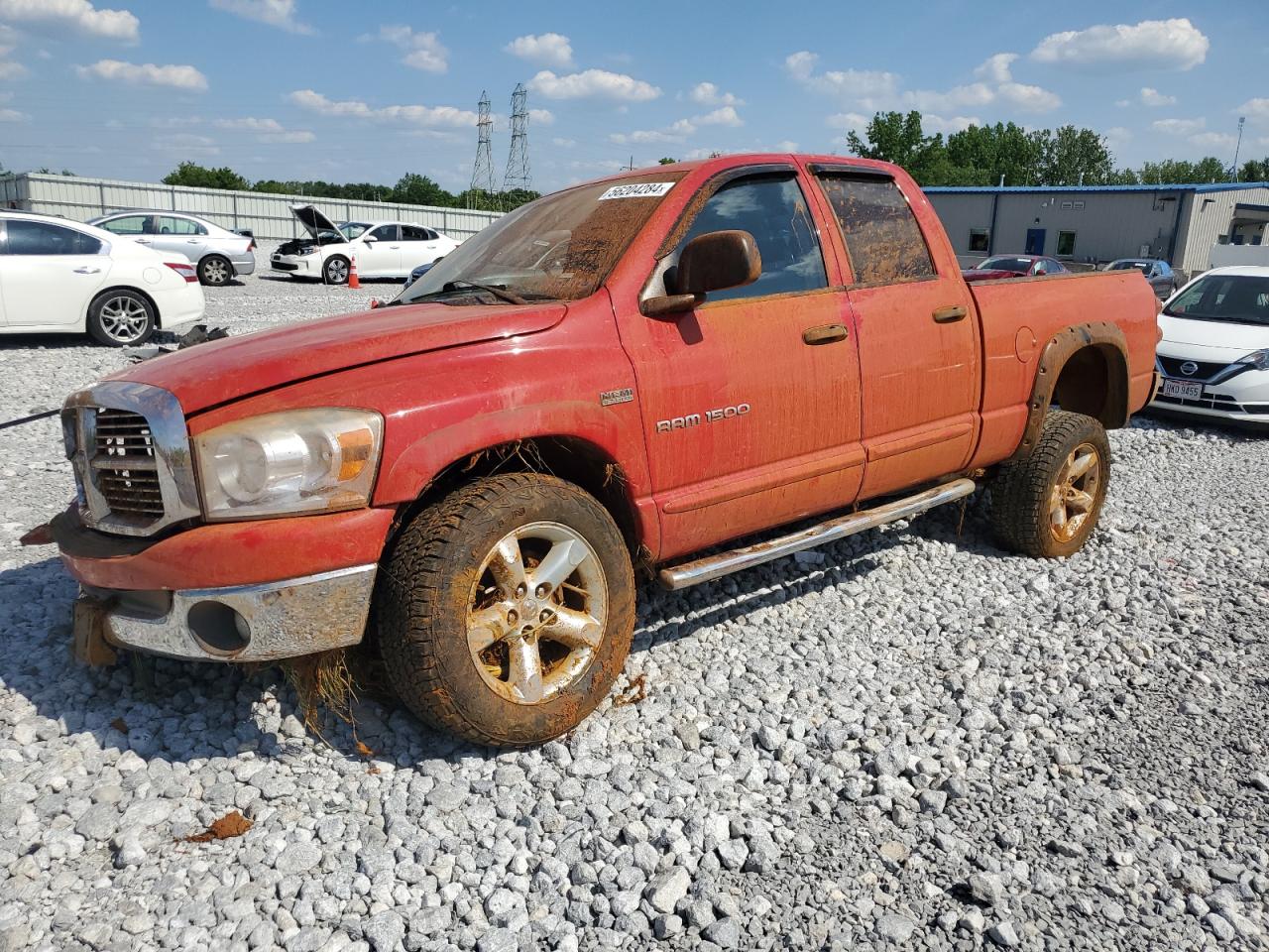 1D7HU18257S170054 2007 Dodge Ram 1500 St