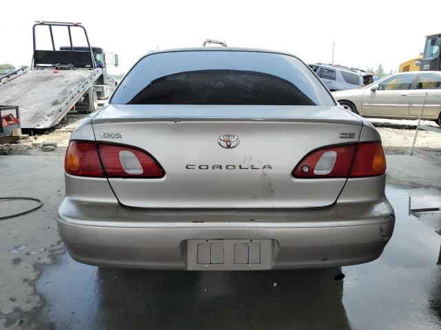 2000 Toyota Corolla Ve VIN: 2T1BR12EXYC274577 Lot: 55025224