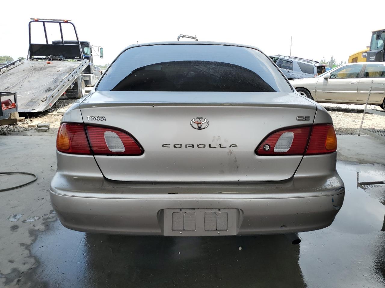 2T1BR12EXYC274577 2000 Toyota Corolla Ve