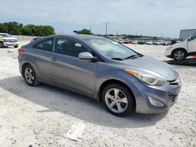 2013 Hyundai Elantra Coupe Gs VIN: KMHDH6AE5DU014980 Lot: 55354084