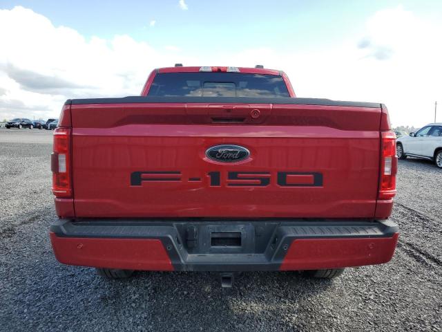 2022 Ford F150 Supercrew VIN: 1FTFW1ED3NFB68990 Lot: 55202974