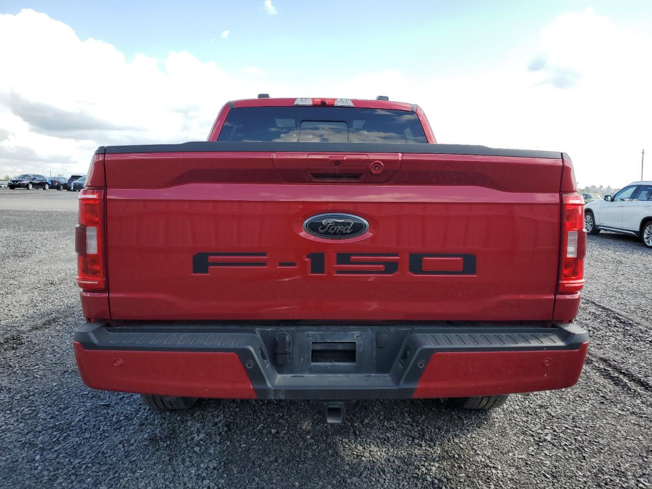 1FTFW1ED3NFB68990 2022 Ford F150 Supercrew