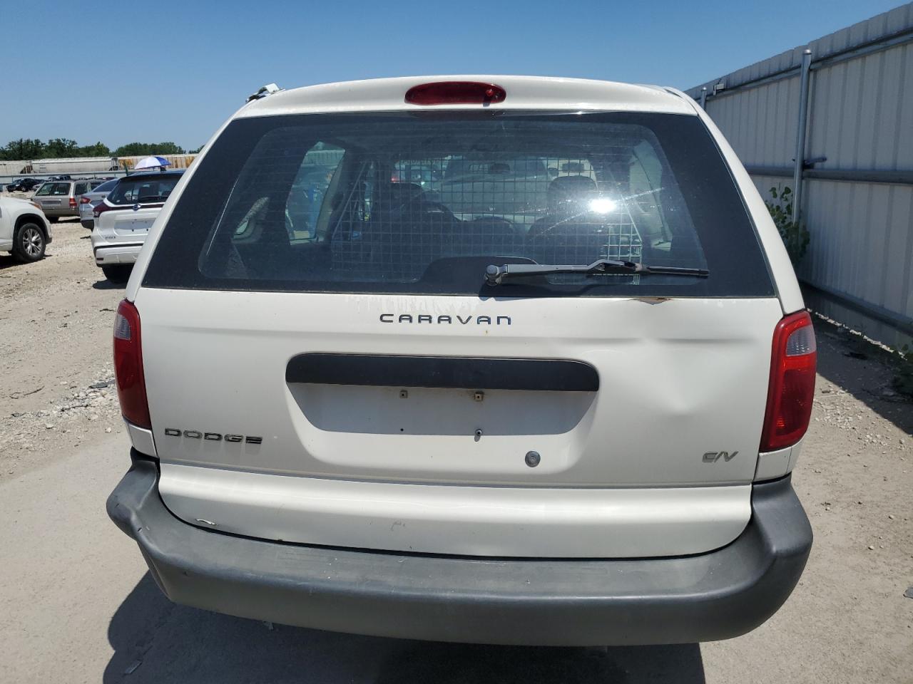 1D4GP21E46B515700 2006 Dodge Caravan C/V