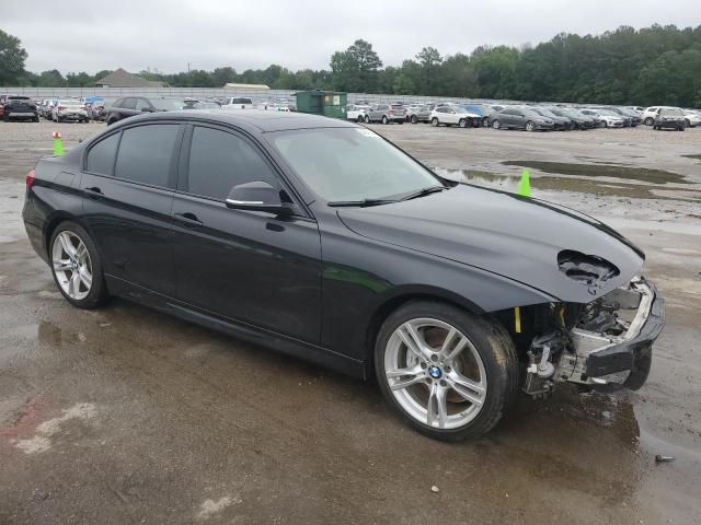 2016 BMW 328 I Sulev VIN: WBA8E9C57GK644395 Lot: 54043144