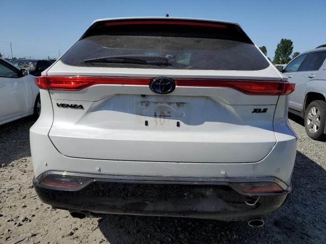 2023 Toyota Venza Le VIN: JTEAAAAH9PJ133190 Lot: 54647634