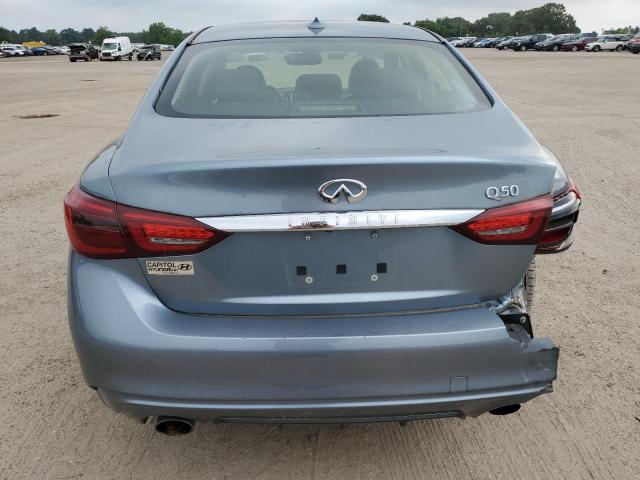 2020 Infiniti Q50 Pure VIN: JN1EV7AP9LM207322 Lot: 51816804