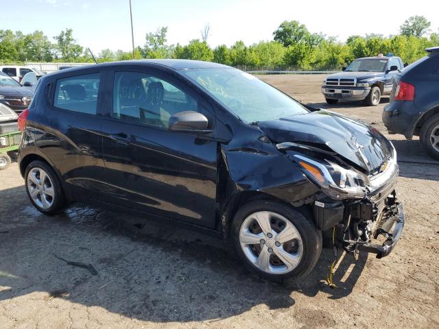 2019 Chevrolet Spark Ls VIN: KL8CB6SAXKC753173 Lot: 55183554