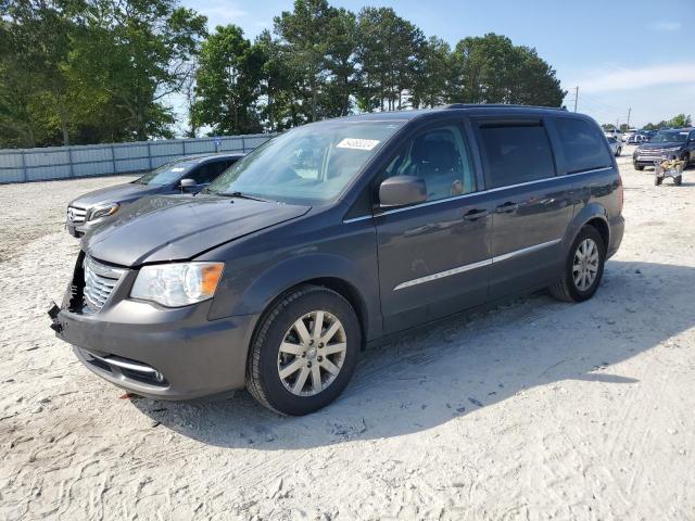 2016 Chrysler Town & Country Touring VIN: 2C4RC1BG0GR164654 Lot: 54385224