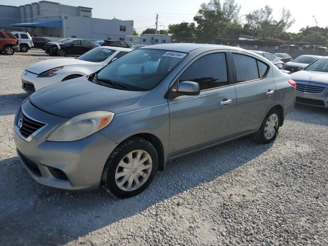 2013 Nissan Versa S VIN: 3N1CN7AP7DL886980 Lot: 55863164