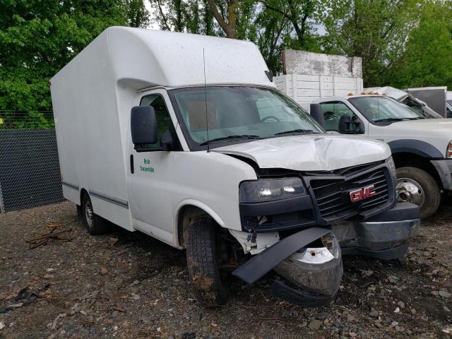 2021 GMC Savana Cutaway G3500 VIN: 1GD07RFP6M1195828 Lot: 54560504