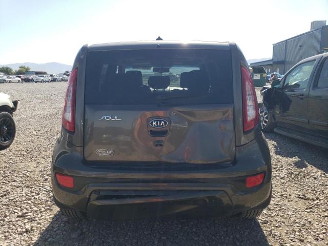 2012 Kia Soul + VIN: KNDJT2A66C7452928 Lot: 56607404