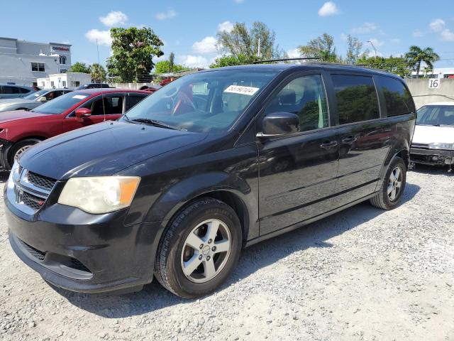 2013 Dodge Grand Caravan Sxt VIN: 2C4RDGCG6DR610817 Lot: 58499104