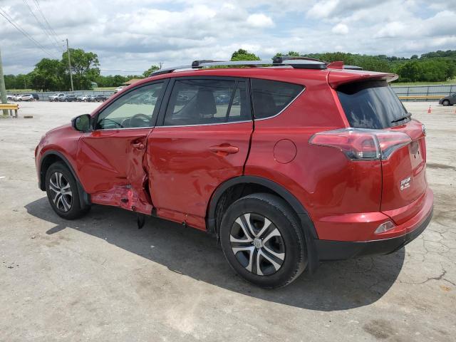 2017 Toyota Rav4 Le VIN: JTMZFREV0HJ124371 Lot: 53848434