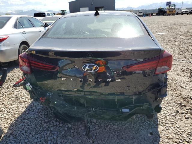 2020 Hyundai Elantra Sel VIN: 5NPD84LF4LH535017 Lot: 53832124