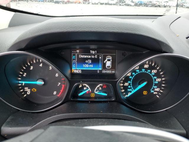 2015 Ford Escape Titanium VIN: 1FMCU0JX3FUC42534 Lot: 54544094