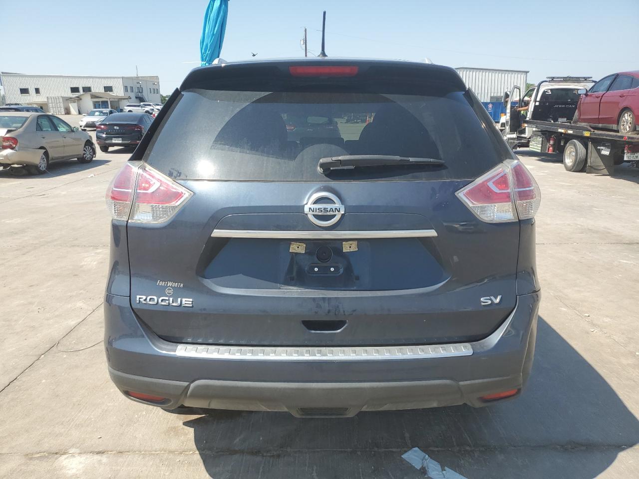 5N1AT2MT7FC823376 2015 Nissan Rogue S