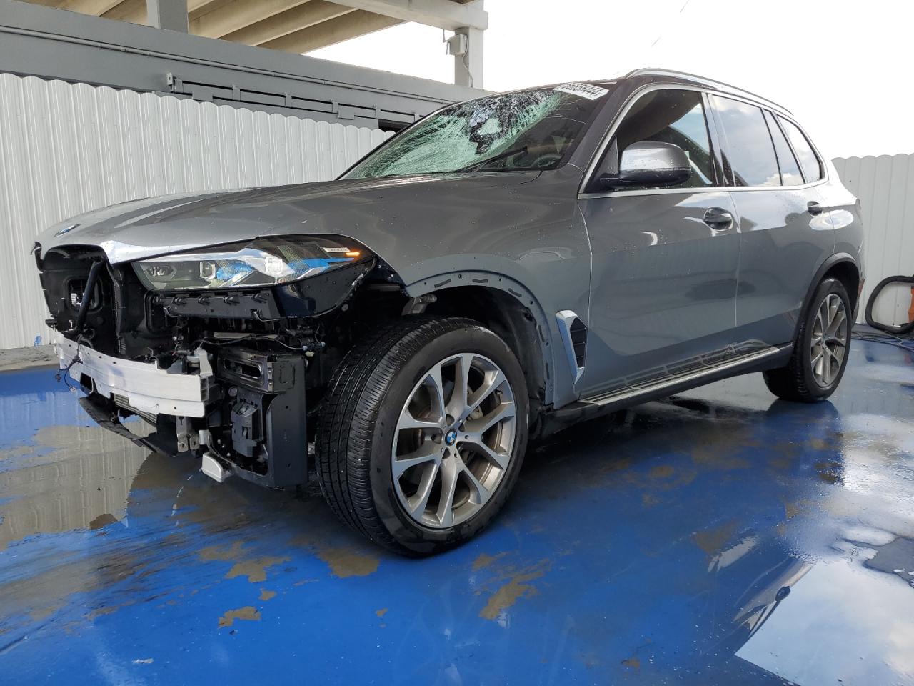 5UX13EU01R9U83685 2024 BMW X5 Sdrive 40I