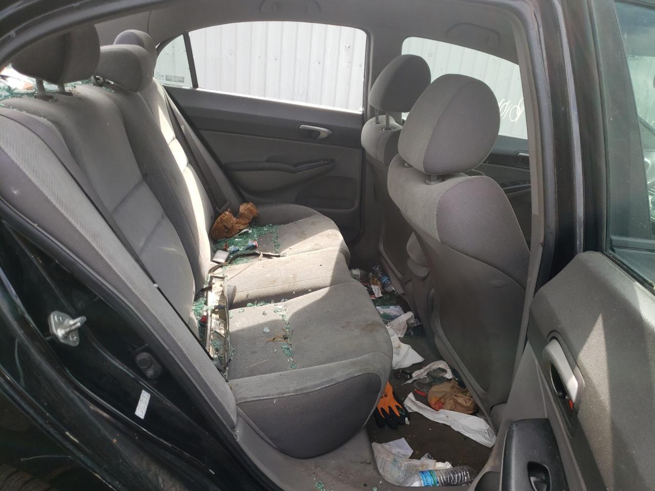 1HGFA16529L023714 2009 Honda Civic Lx