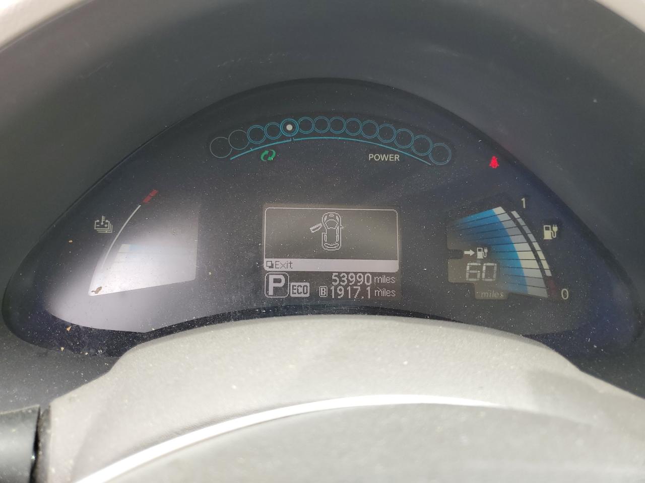 1N4AZ0CP9FC301737 2015 Nissan Leaf S