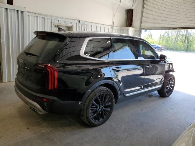2022 Kia Telluride Sx VIN: 5XYP5DHC4NG240739 Lot: 53495974