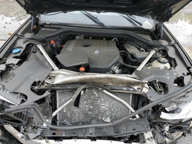 2018 BMW X3 xDrive30I VIN: 5UXTR9C50JLD89044 Lot: 52697664