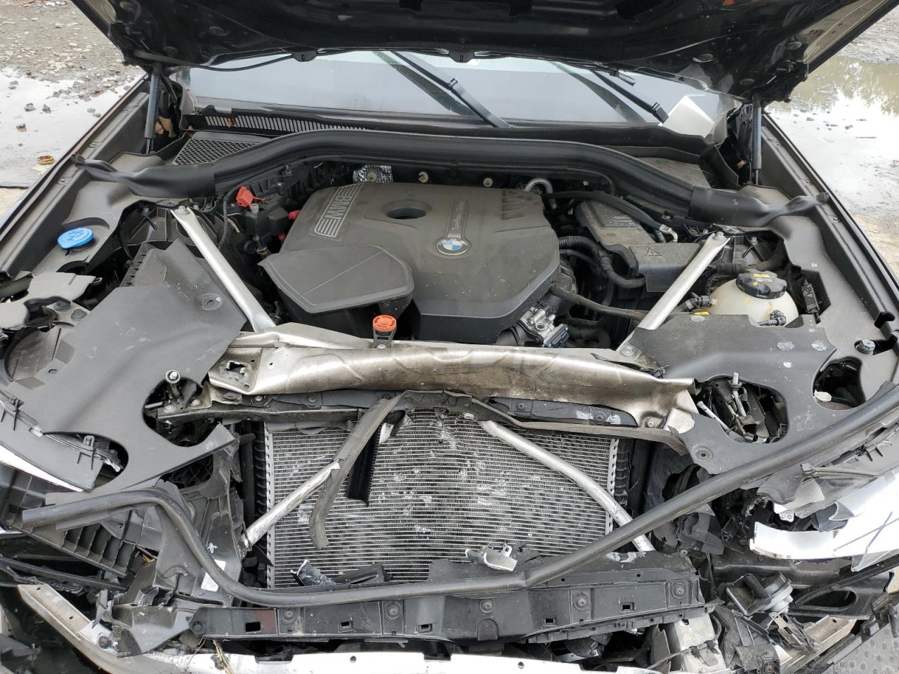 5UXTR9C50JLD89044 2018 BMW X3 xDrive30I