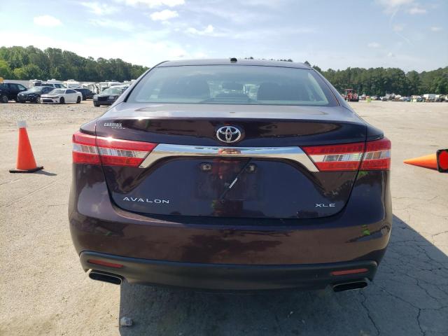 2015 Toyota Avalon Xle VIN: 4T1BK1EB6FU179046 Lot: 55650074