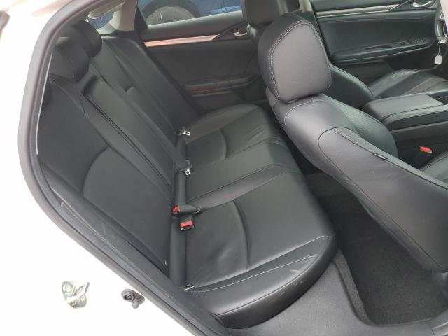 2020 Honda Civic Exl VIN: 19XFC1F74LE202217 Lot: 54905144