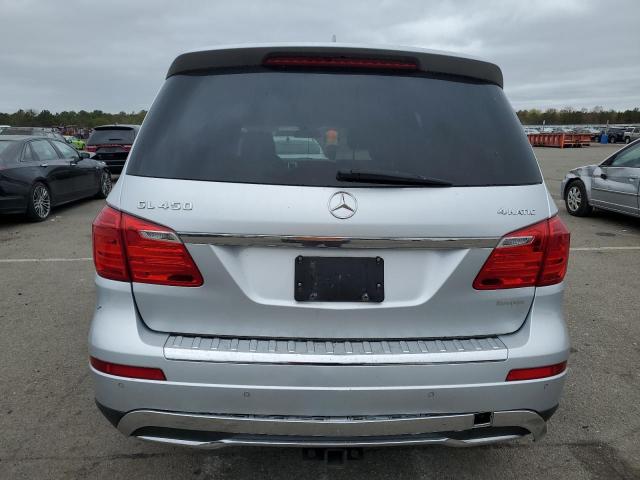 VIN 4JGDF6EE7GA696038 2016 Mercedes-Benz GL-Class, ... no.6