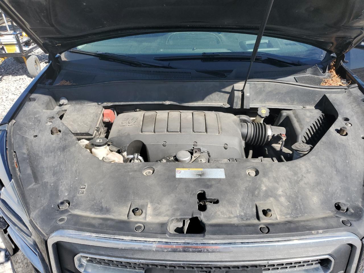 1GKKRSKDXHJ264959 2017 GMC Acadia Limited Slt-2