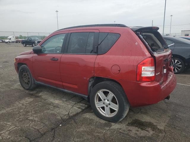 2007 Jeep Compass VIN: 1J8FF47W37D207052 Lot: 52814444