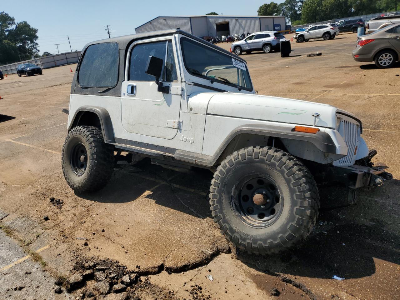 2BCCV8135JB521013 1988 Jeep Wrangler Sport