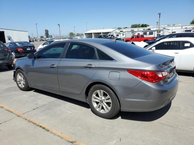 2013 Hyundai Sonata Gls VIN: 5NPEB4AC1DH757868 Lot: 54597584