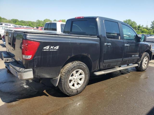 2005 Nissan Titan Xe VIN: 1N6AA07B05N521333 Lot: 54572144