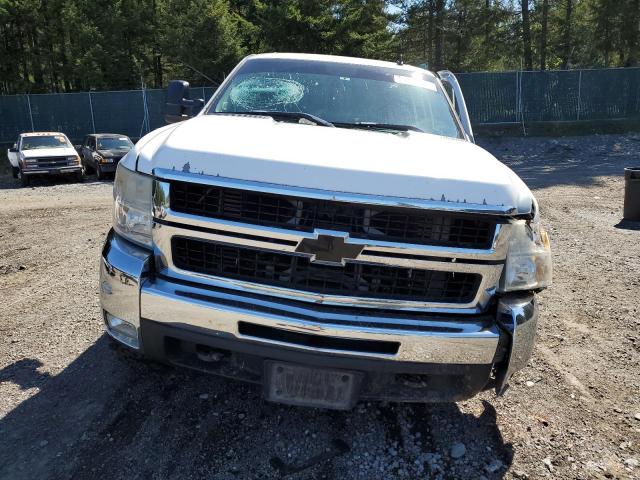 2007 Chevrolet Silverado K2500 Heavy Duty VIN: 1GCHK23617F508686 Lot: 53907614