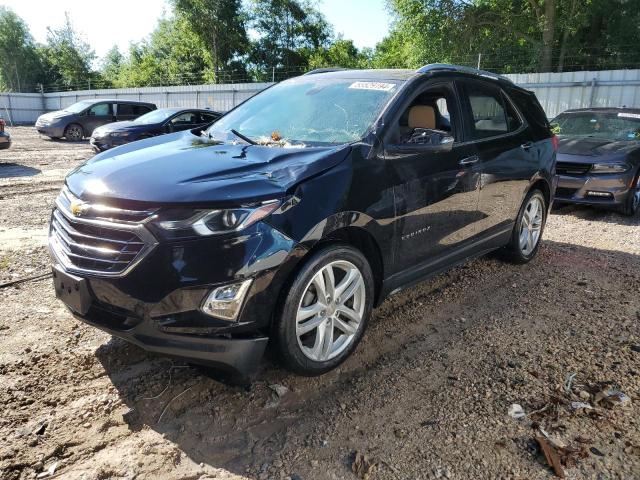 2020 Chevrolet Equinox Premier VIN: 2GNAXNEV1L6105151 Lot: 55529194