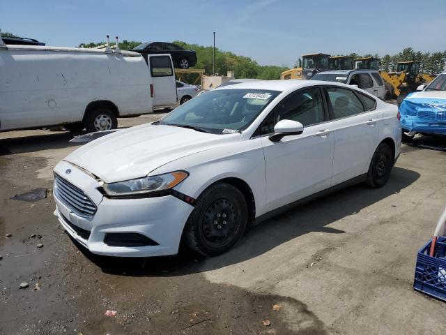 2013 Ford Fusion S VIN: 3FA6P0G70DR196557 Lot: 53128484